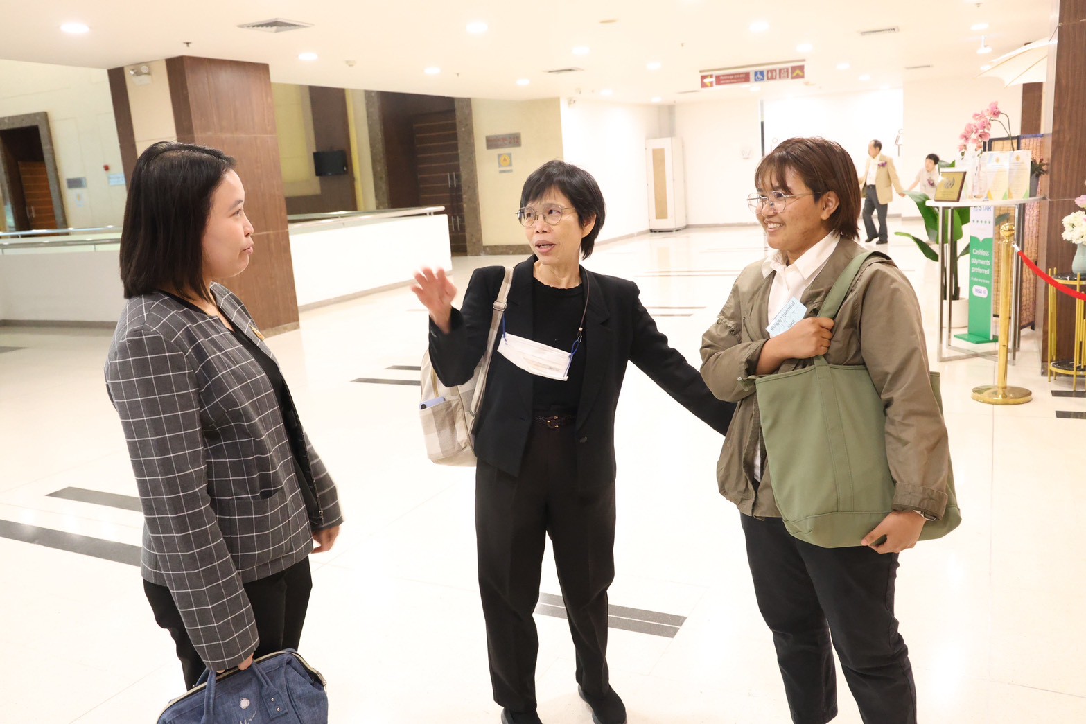 title - ส.ป.ก. ร่วมสัมมนาเชิงปฏิบัติการ ติดตามผลและให้คำแนะนำเชิงเทคนิคเยาวชนเกษตรที่ผ่านการฝึกงานจากญี่ปุ่น